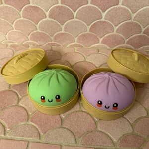 The viral mystery dumplings